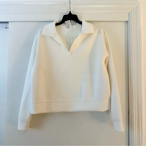 NWT All in Motion Airy Sleek Pullover - Picture 2 of 7